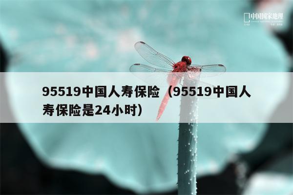 95519中国人寿保险（95519中国人寿保险是24小时）